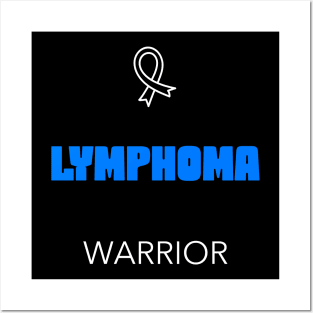 Lymphoma Awareness Posters and Art